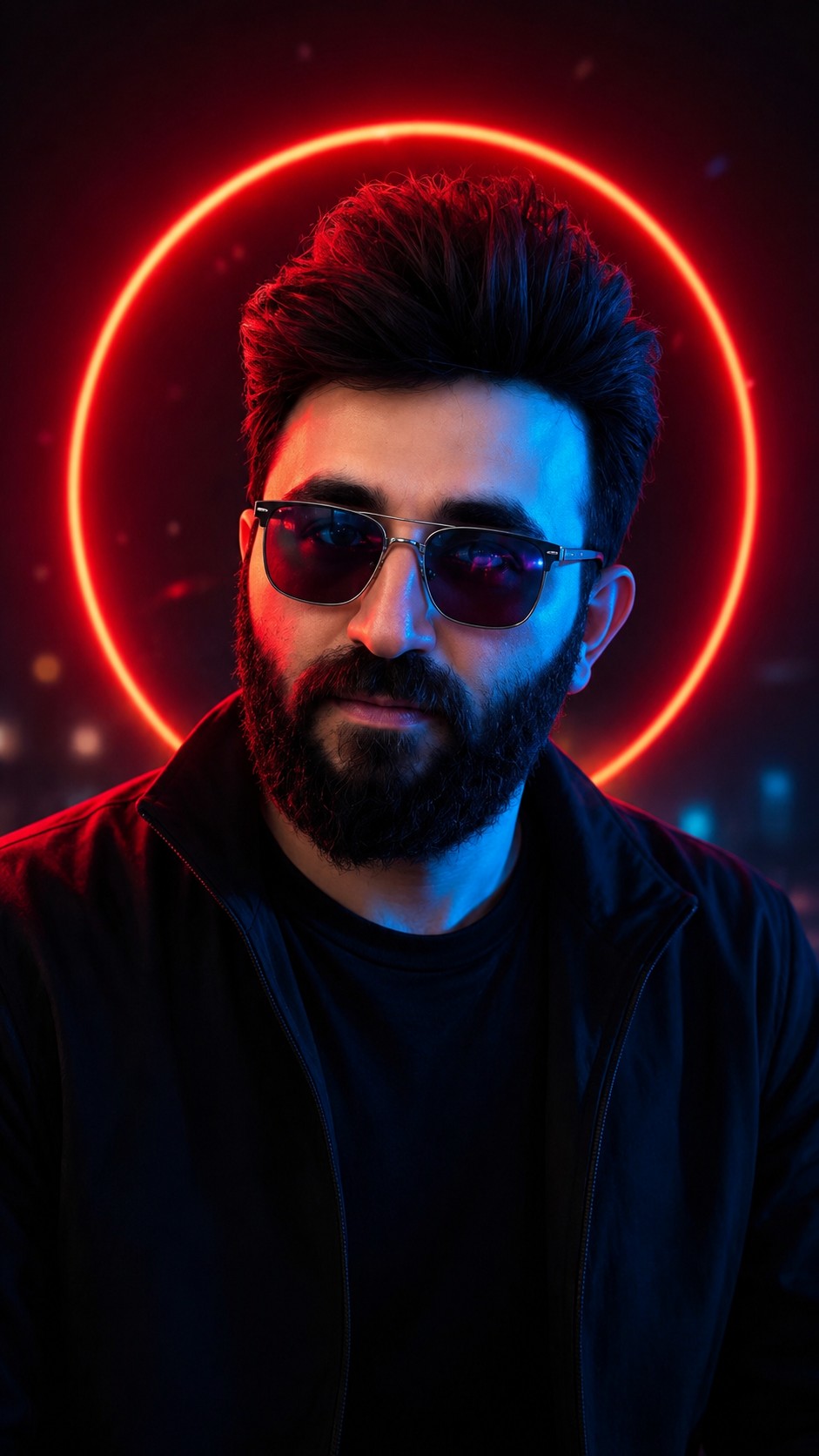 Cyber punk Profile