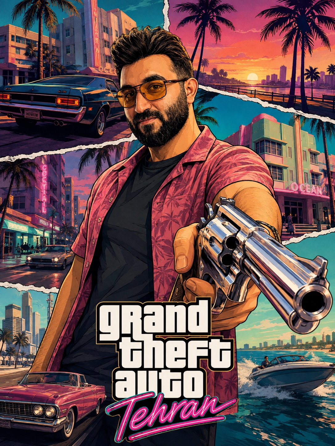 GTA Edit