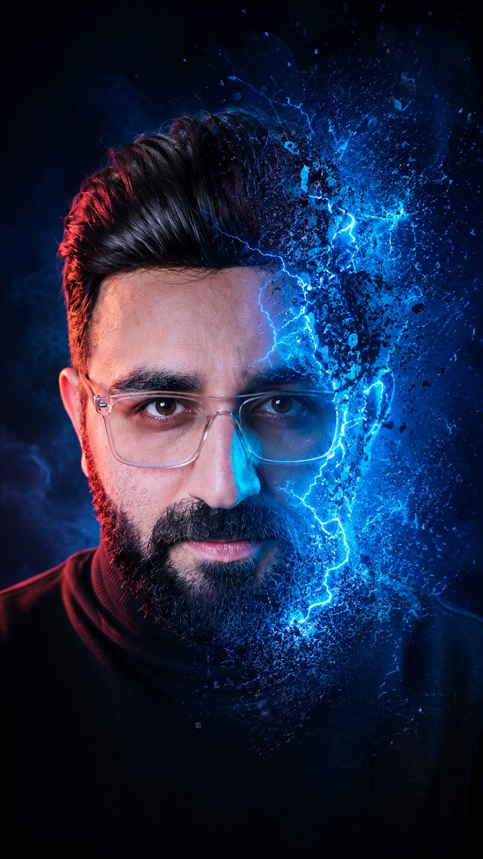 ٍElectric Face